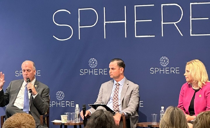 Awesome examples of civil discourse from Congressman Kildee and Congresswoman Hinson.  We got this!!! #teachersummit #spheresummit <a href="/SphereEdIn/">Sphere Education Initiative</a> <a href="/AllanCarey9/">Allan Carey</a>