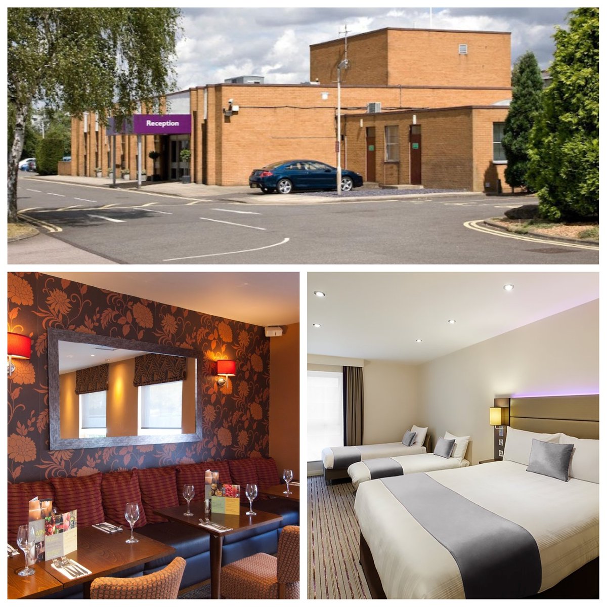MrBestWestern's tweet image. Delighted to welcome the Milestone Peterborough Hotel to the #bwhhotels family!
Strategically positioned just off Junction 16 of the A1(M), this hotel provides easy access to neighboring cities #cambridge #nottingham #leicester #stamford and of course #peterborough itself.