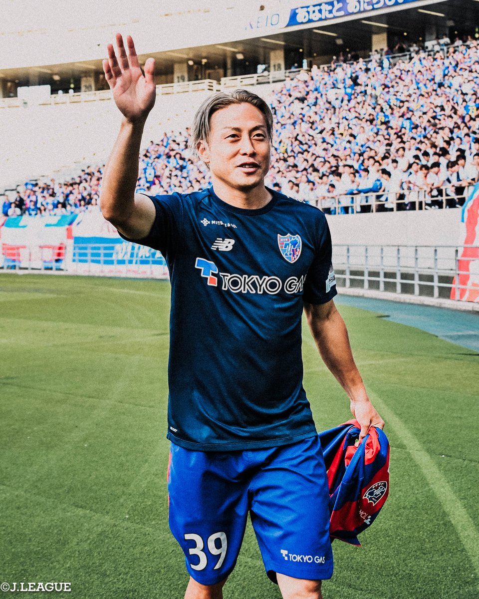 J_League's tweet image. 🎂 HAPPY BIRTHDAY 🎂

本日7月27日は
ＦＣ東京
仲川輝人 選手の31歳の誕生日です👏

仲川選手、
おめでとうございます🎊

@ternp7 
@fctokyoofficial