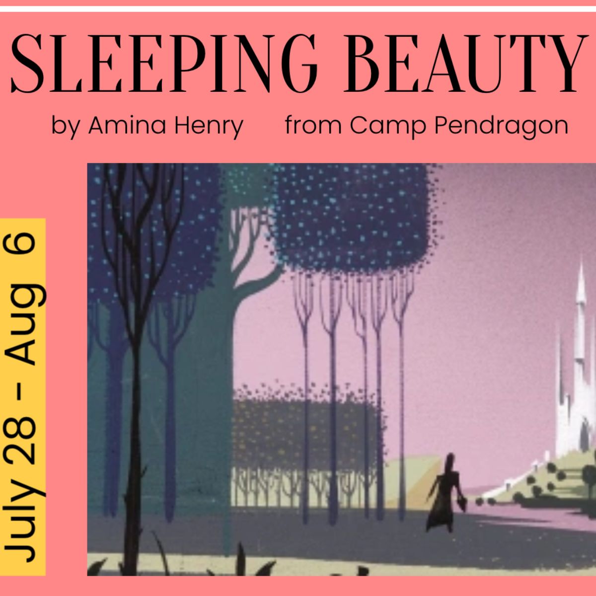 Catch two family-friendly productions this week at Pendragon! - mailchi.mp/cffa3e80f850/m…