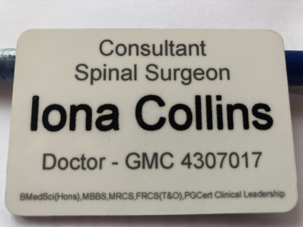 Iona Collins.DOCTOR. tweet media