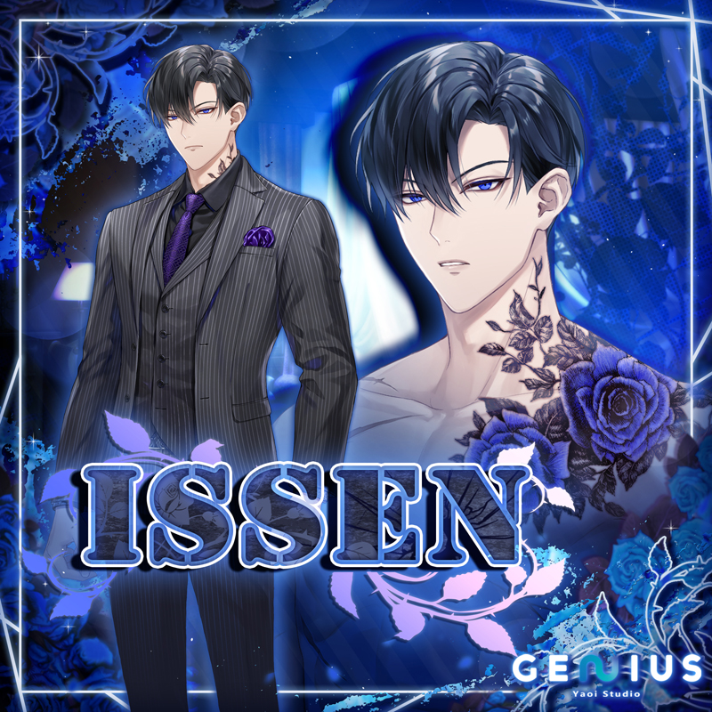 GeniusBL_Yaoi's tweet photo. 💙Meet Issen - The Cold-Blooded Leader💙
Despite his youth, this clan boss has already gained a formidable reputation in the underworld for his cunning nature and cruelty.
#yaoist #geniusbl #bl #yaoi #yaoigame #blgame #vn #yaoibl #midnightpassionsyakuzarose https://t.co/dyVmnu1sEL