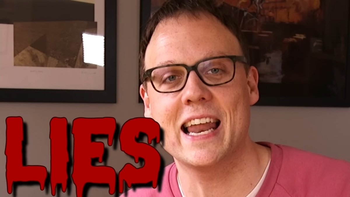 lies on my shut up and sit down? impossible