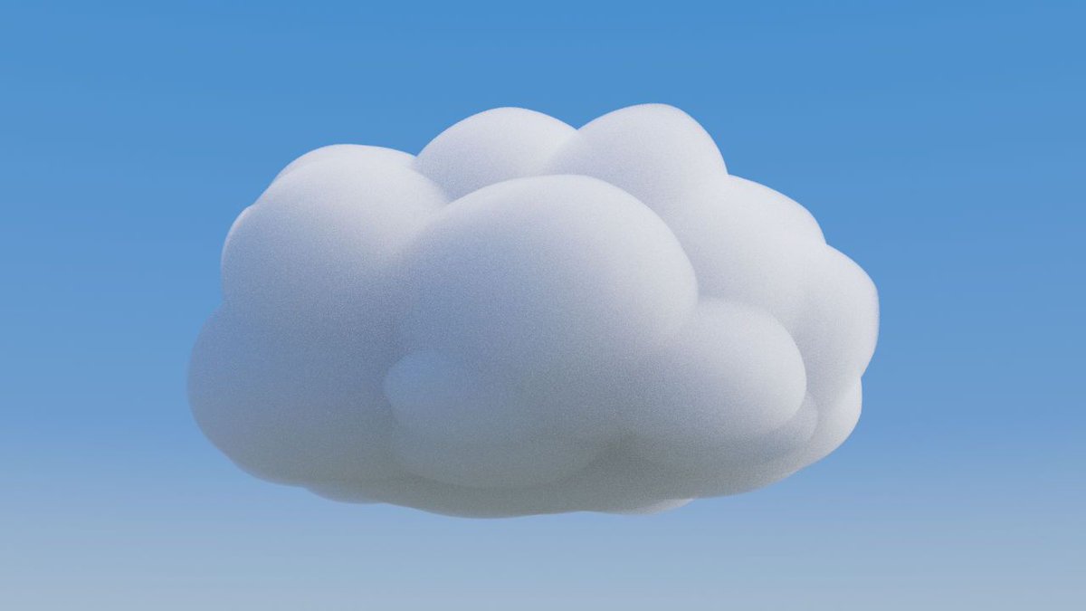 superhivemarket's tweet photo. This tool allows you to directly add clouds &amp; cloudscapes to your 3D scene in a very simple way. You can modify different properties of the clouds to customize their appearance according to the artistic demands, without the need to manipulate materials. https://t.co/1Mdq2TRou8 https://t.co/ku4Q5sxgsm