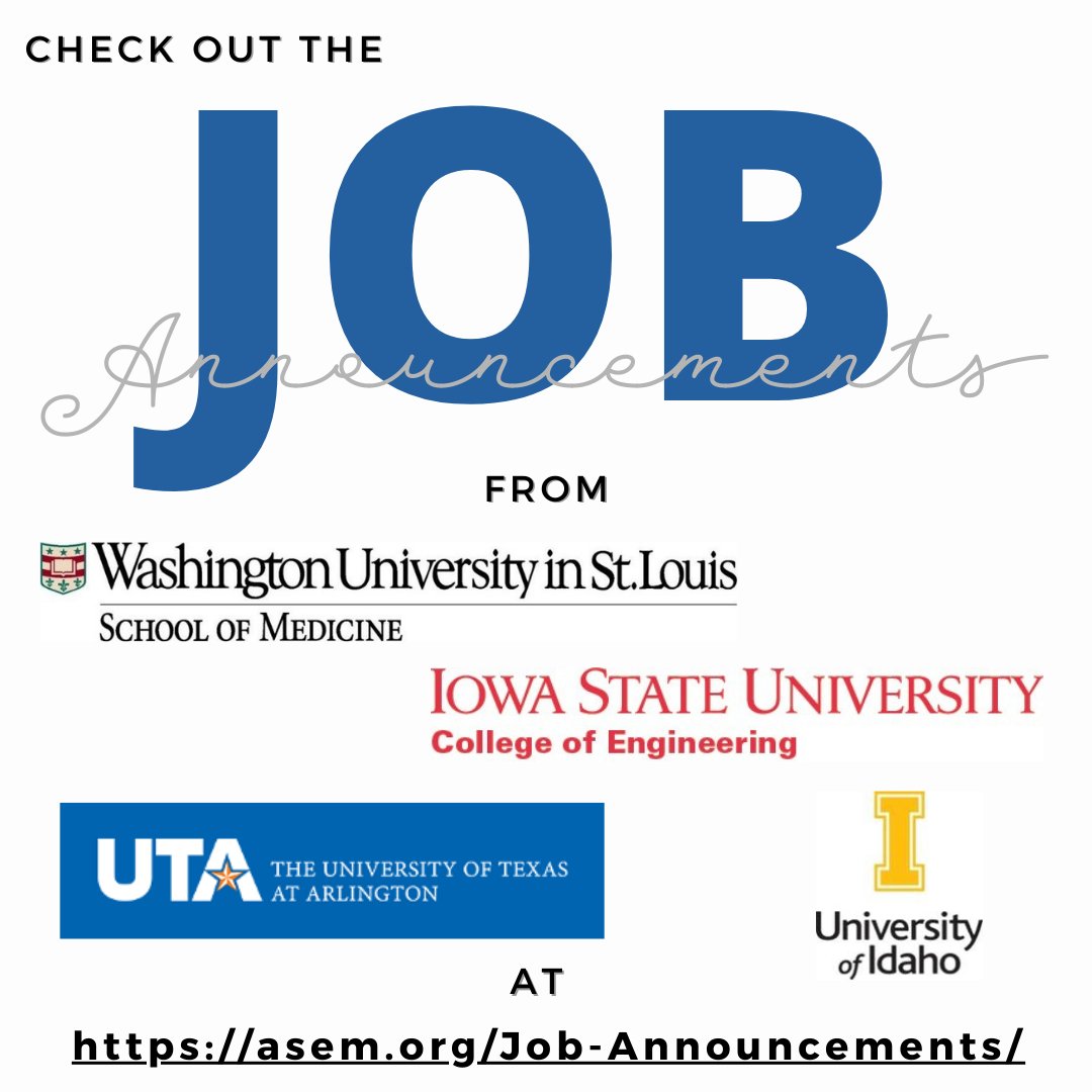 American Society for Engineering Management tweet media