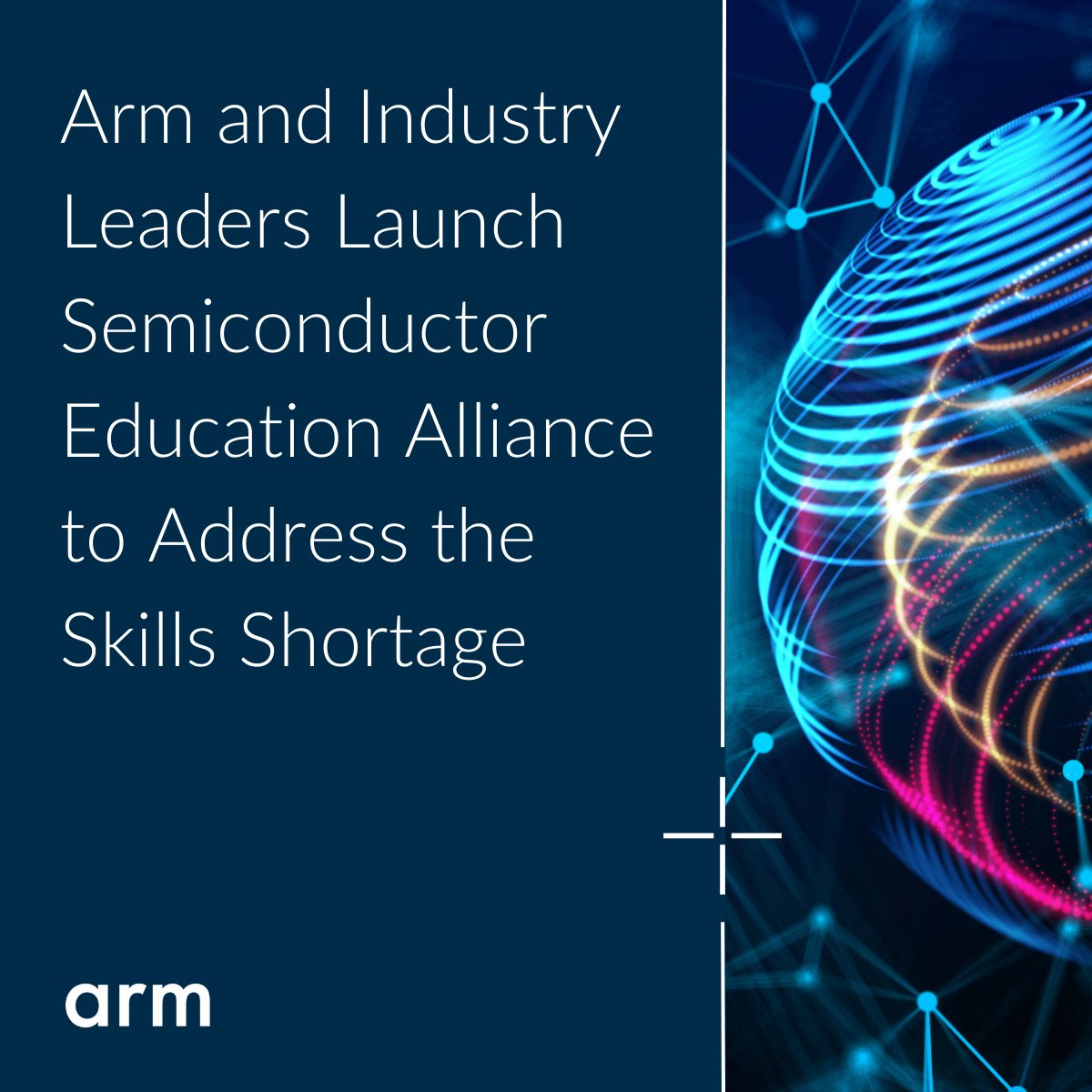 We're proud to announce the Semiconductor Education Alliance!

Launched together with industry leaders, this new initiative aims to provide new and existing talent in the semiconductor industry with the resources, skills and connections to thrive: bit.ly/43HF70r