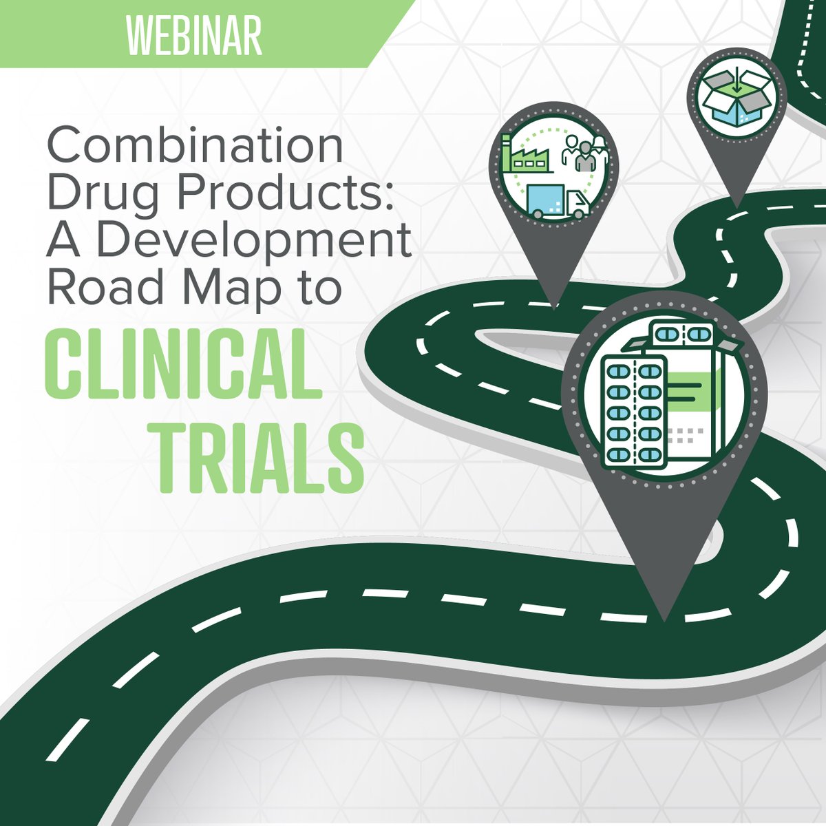 Know how to accelerate your combination drug product’s path to the clinic? Watch our webinar to discover the steps you can take to improve transfer and collaboration for your development program. expericservices.com/resources/comb…

#thoughtleadership #drugdevelopment #clinicalresearch
