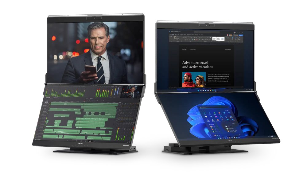 🆕 Mobile Pixels Geminos : la solution multi-écrans flexible et ergonomique pour un espace de travail optimisé ! Ça vaut le coup d'œil 👇
ldlc.pro/fiche/PB005629… 

#screen #work #Professional #monitor #new #geminos
