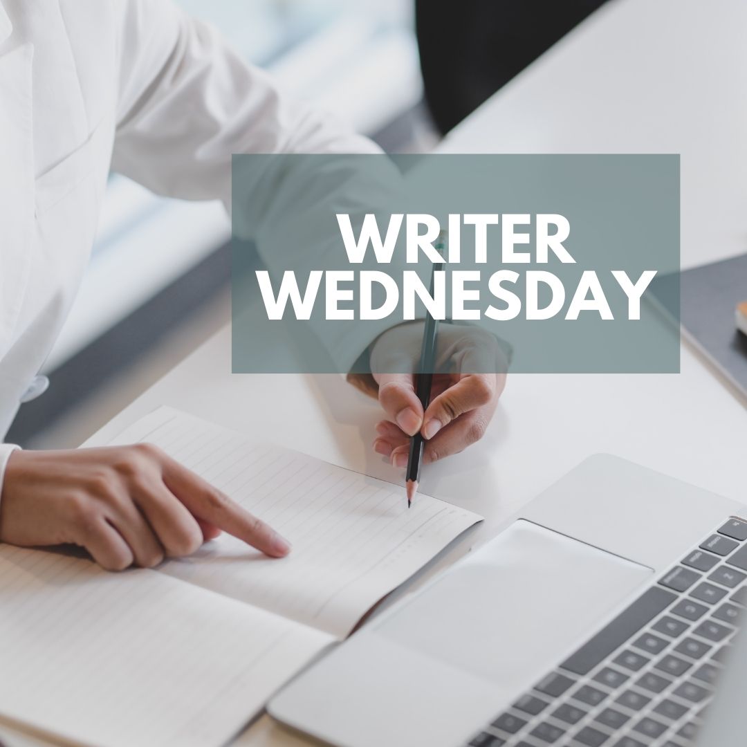 #WriterWednesday   Read your writing out loud to find clumsy sentences.