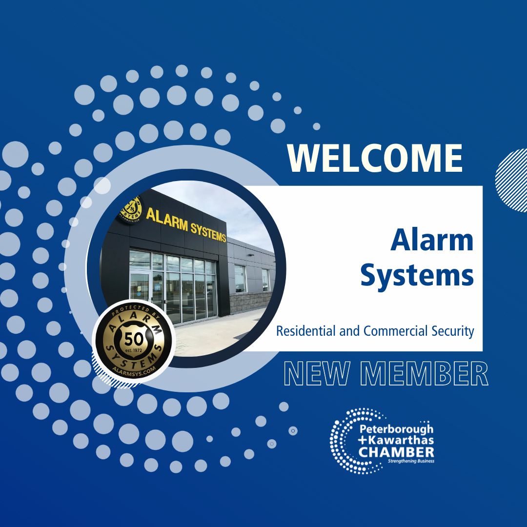 ptbochamber's tweet image. Introducing our newest Chamber of Commerce member - Alarm Systems! Safeguard your home and protect your business with smart security solutions that are both reliable and hassle-free. Join us in embracing safety and convenience!  #SecuritySolutions #ReliableProtection #newmember