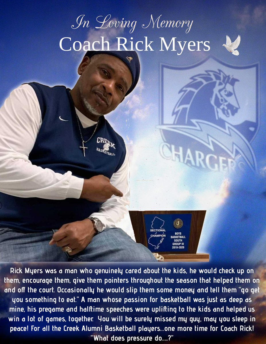 tc_boys_bball's tweet photo. In Loving Memory of… 
Coach Rick Myers

Sorrowfully Submitted,
Coach Rich Bolds
TC Boys Basketball https://t.co/6uPbOxkHpN