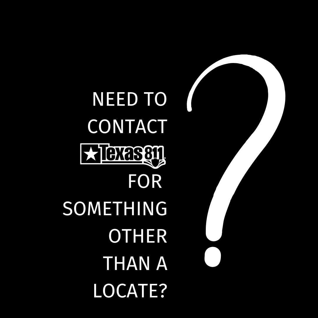 texas811's tweet image. 👉Visit: texas811.org/want-something…

#Texas811 #EveryDigCounts #KnowWhatsBelow