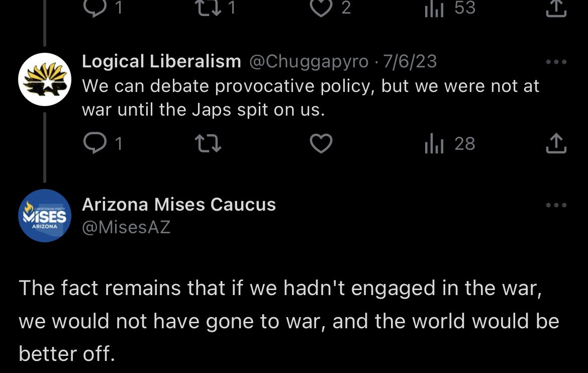 BadWWIITakes's tweet photo. The world is a better place because the Allied Powers won https://t.co/cNg67nnSoW