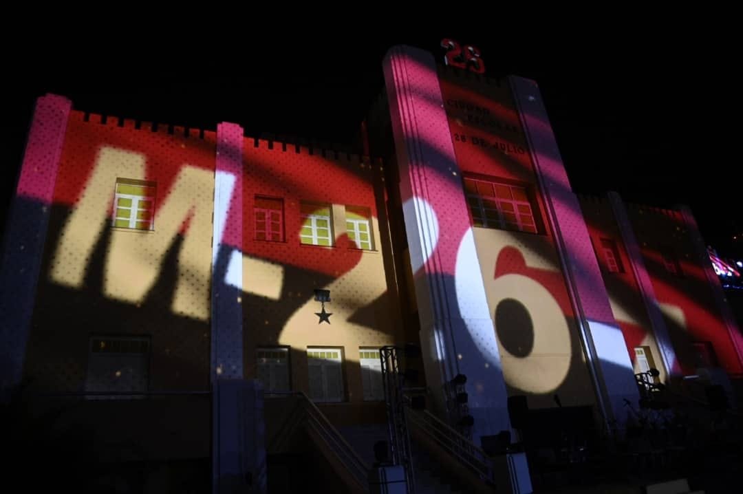 Las acciones del #26DeJulio de 1953 no fueron el fin de un esfuerzo, sino el inicio de una lucha que culminó con la victoria del 1ro de enero de 1959. #Cuba #70Moncadas #ConTodosLaVictoria #UJC <a href="/DiazCanelB/">Miguel Díaz-Canel Bermúdez</a> <a href="/DrRobertoMOjeda/">Dr. Roberto Morales Ojeda</a> @aylinalvarezG <a href="/MeyvisEstevezE/">Meyvis Estevez Echevarría</a> <a href="/salas27246198/">Reudenys Salas Hartemant</a>