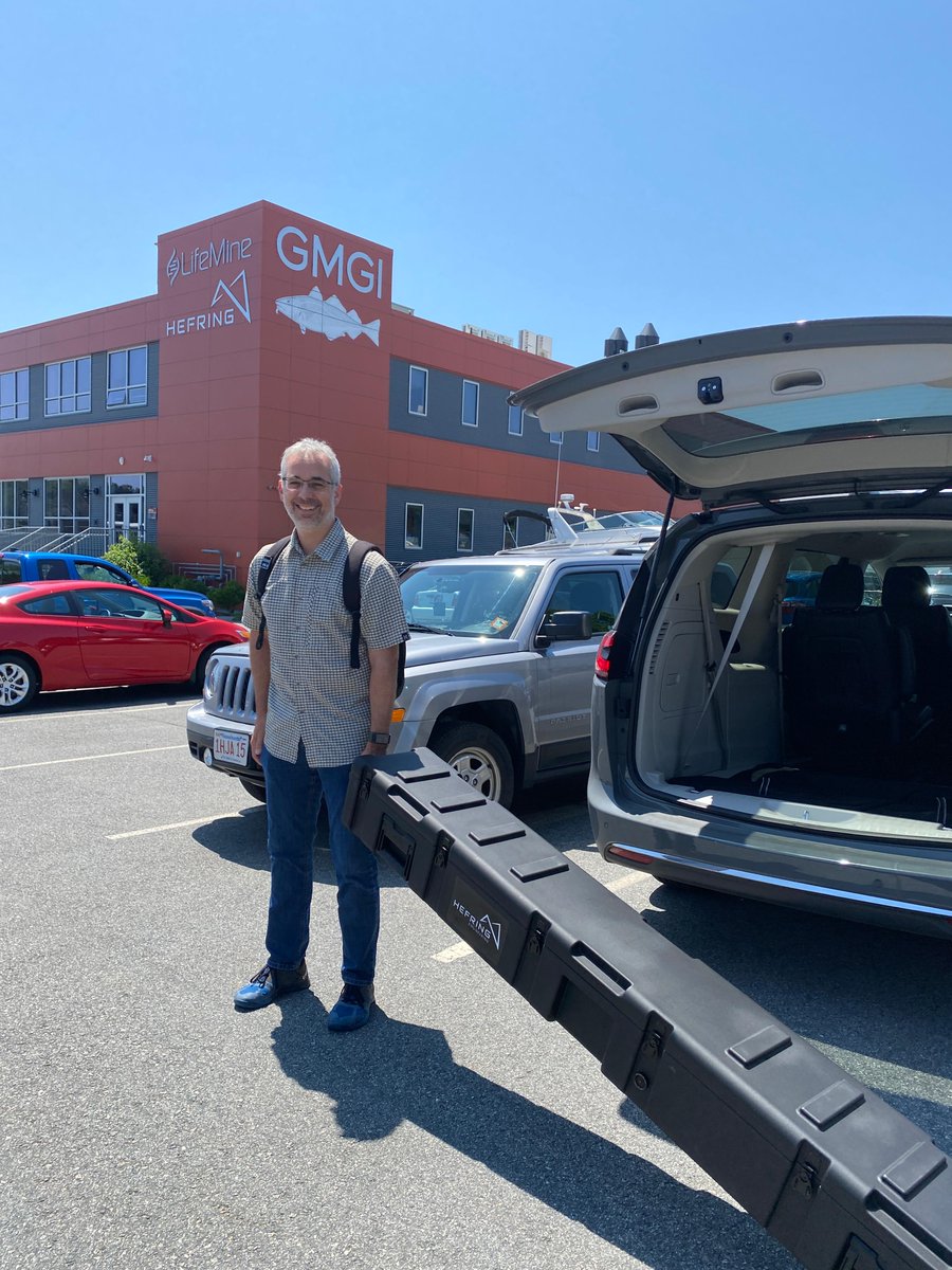 Hefring Engineering tweet media