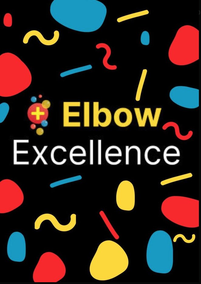 Don't Forget the Elbow! Check out Elbow Excellence: A 6-Day Guide For Clinicians Working In Emergency Departments To Confidently Identify And Manage Paediatric Elbow Injuries (So You Don't Miss Something Important) You can access this whenever, wherever elbowexcellence.com