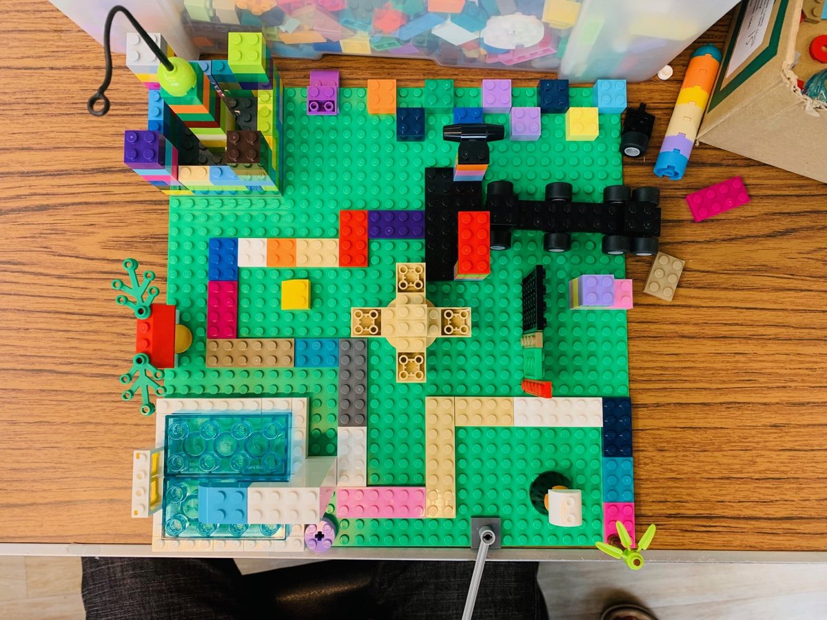 Hill_libraries's tweet image. Lots of @LEGO_Group fun was had at West Drayton Library on Monday as part of our Summer Reading Challenge event, Ollies Super Fun Play Zone!
@readingagency @Hillingdon @LDNlibraries😃🧩🎲^RK #SummerReadingChallenge2023 #ReadySetRead