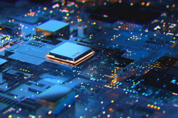 Universities join alliance to tackle semiconductor “skills gap”: Cambridge-based chipmaker Arm warns of “clear mismatch” between graduate skills and industry needs. @CHavergalTHE reports bit.ly/473wcJD