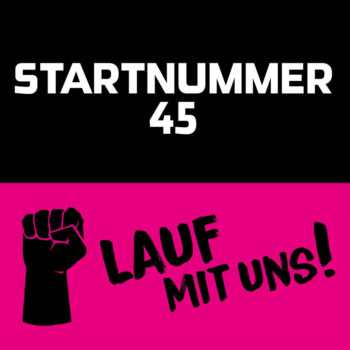 Projekt 100% MENSCH tweet media