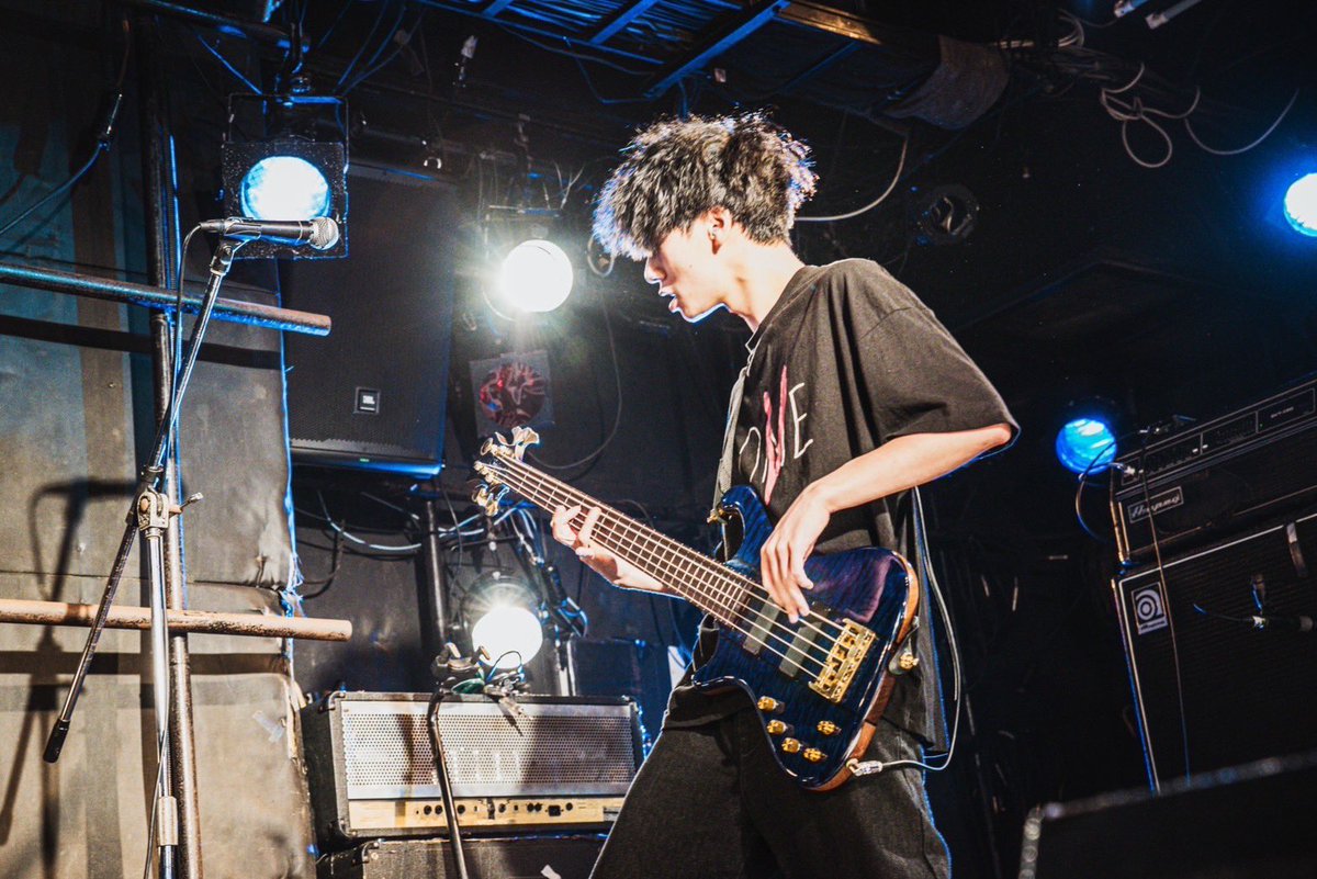 NIXCHAIN_BAND's tweet photo. 【📸Live Photo📸】
2023/7/24 SHIBUYA CYCLONE
Stir& × SHIBUYA CYCLONE pre.
dream destination
Photo by @yuuki_camera_
#NIXCHAIN https://t.co/vbuja235QP