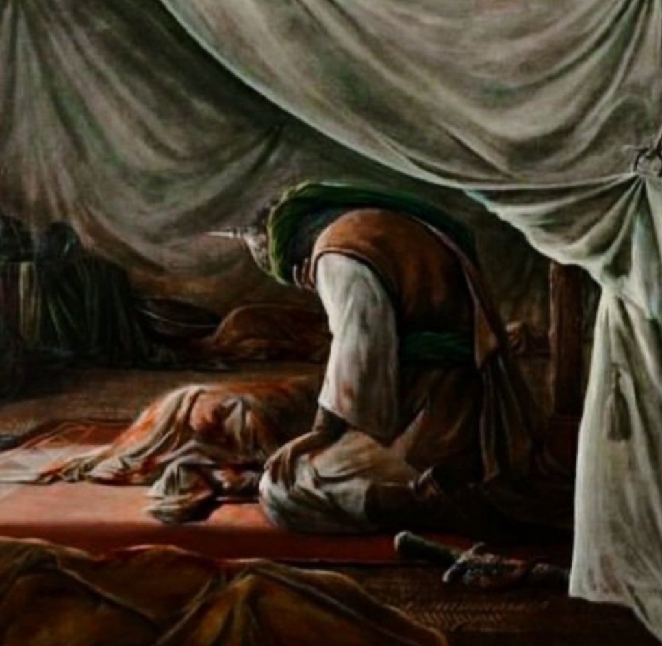 [1]
Hz. Zeyneb-i Kübra (س) Kerbelâ'ya iki küçük çocuğuyla gelmişti, Muhammed b. Abdullah ve Avn b. Abdullah idi. Öyle ki herkes kendi ailesinin erkeklerini İmam Huseyin (ع)'ı savunması için gönderirken Hz. Zeyneb-i Kübra (س)'da bu iki çocuğu O'nu savunması için gönderdi..