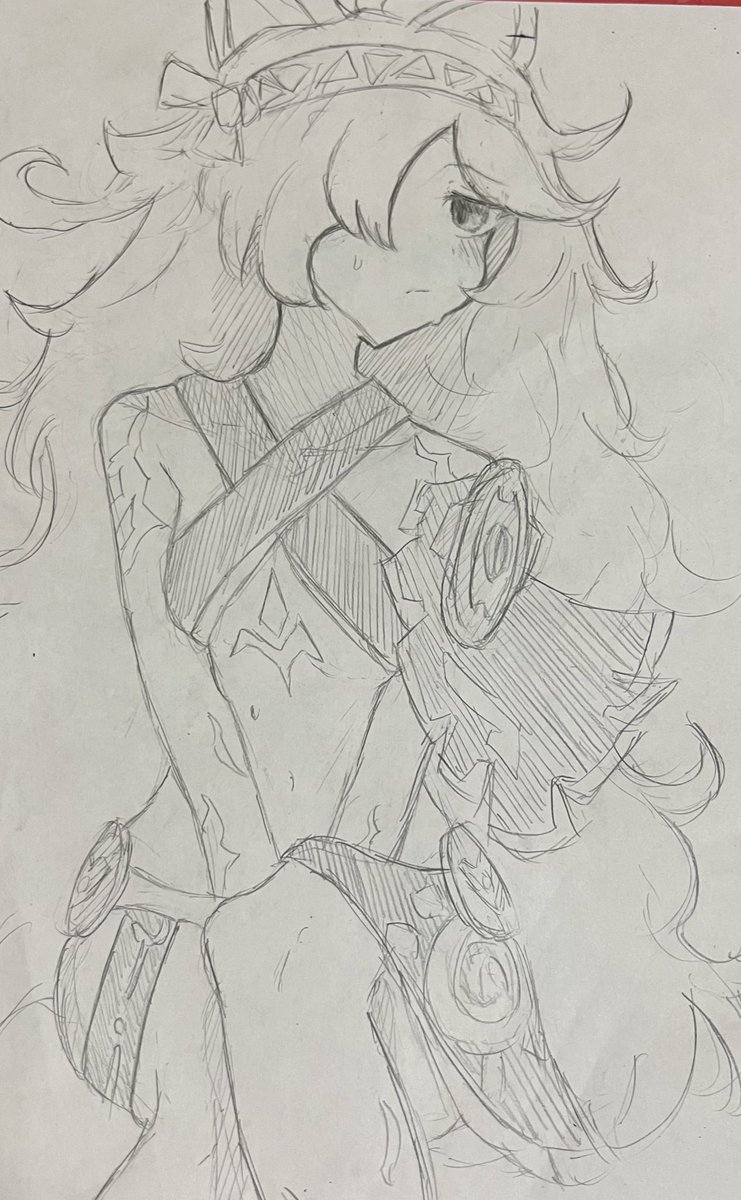 あした tweet media