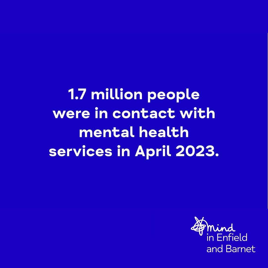 mind_eb's tweet photo. If you are struggling with your mental health, don’t be afraid to reach out to us. We offer therapy, advice, information and advocacy, and wellbeing services at our offices in Enfield and Barnet. 

Find out how we can help on 0208 906 7506 or receptiondesk@mindeb.org.uk. https://t.co/W0I9LpRVyd