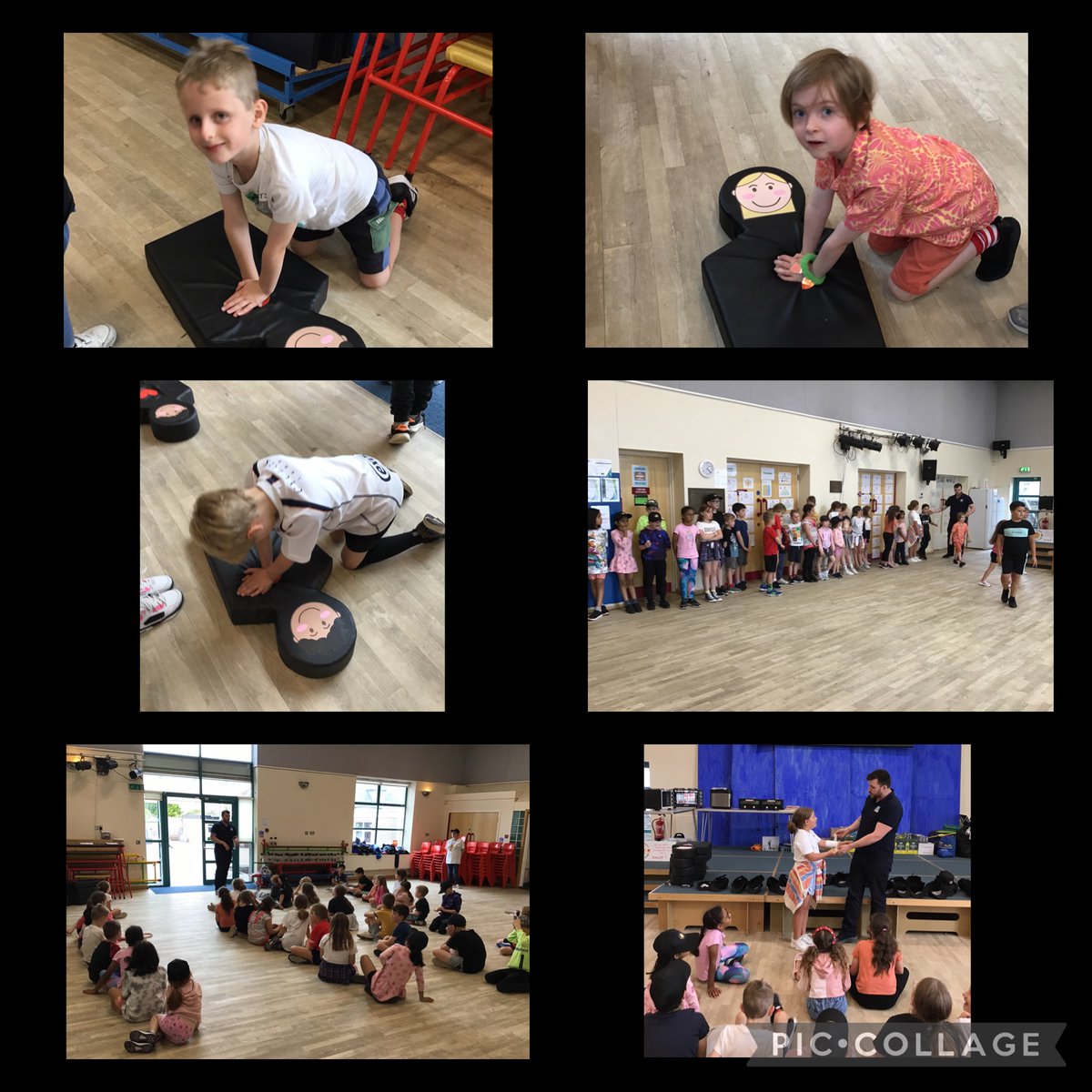 BirchgrovePrm's tweet photo. New Directions paid us a visit today to teach us life saving skills. We know what to do in an emergency now! #foodandfuncardiff https://t.co/jm6A4gQnDF