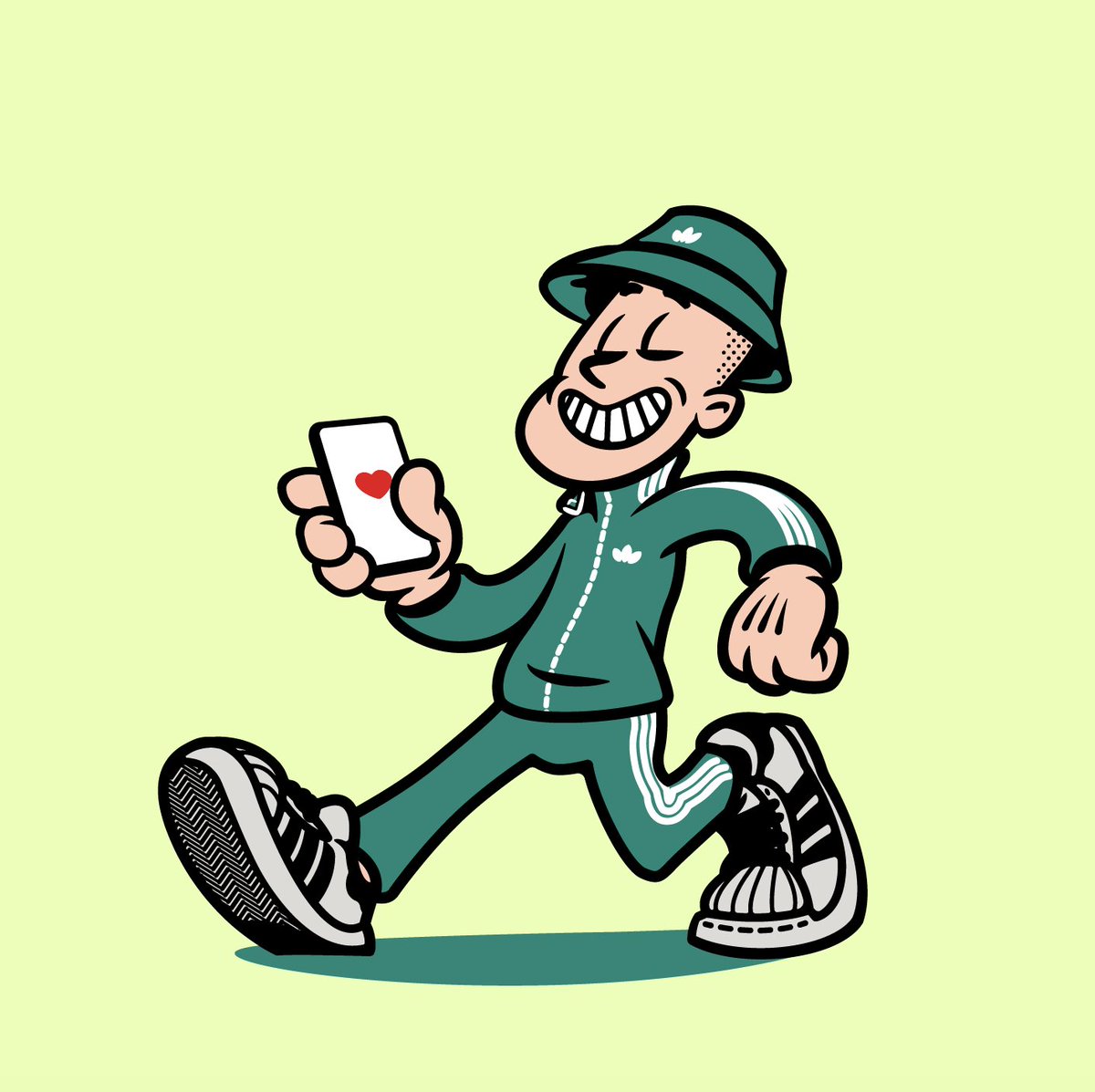 An experiment with coloring
 <a href="/adidasoriginals/">adidas Originals</a> how do you like it?