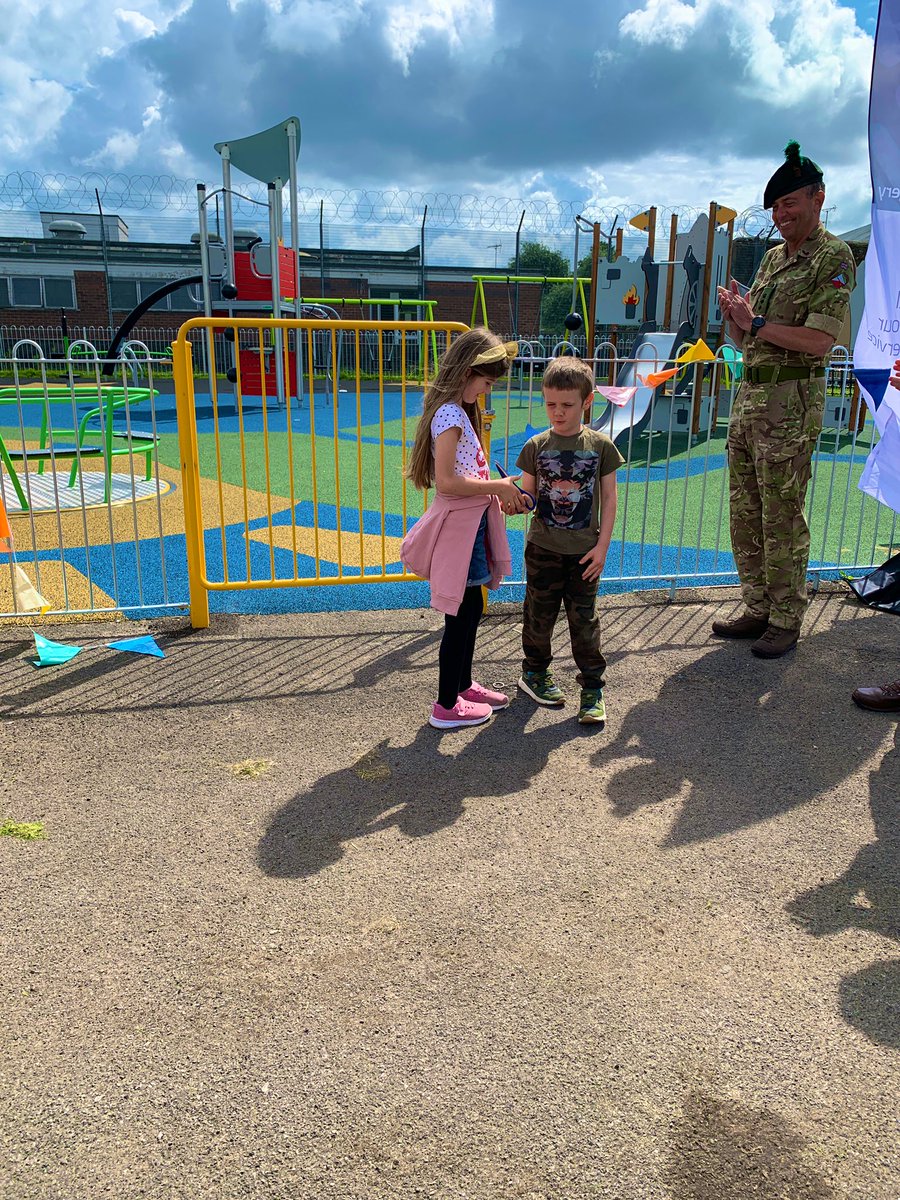 Army North West tweet media