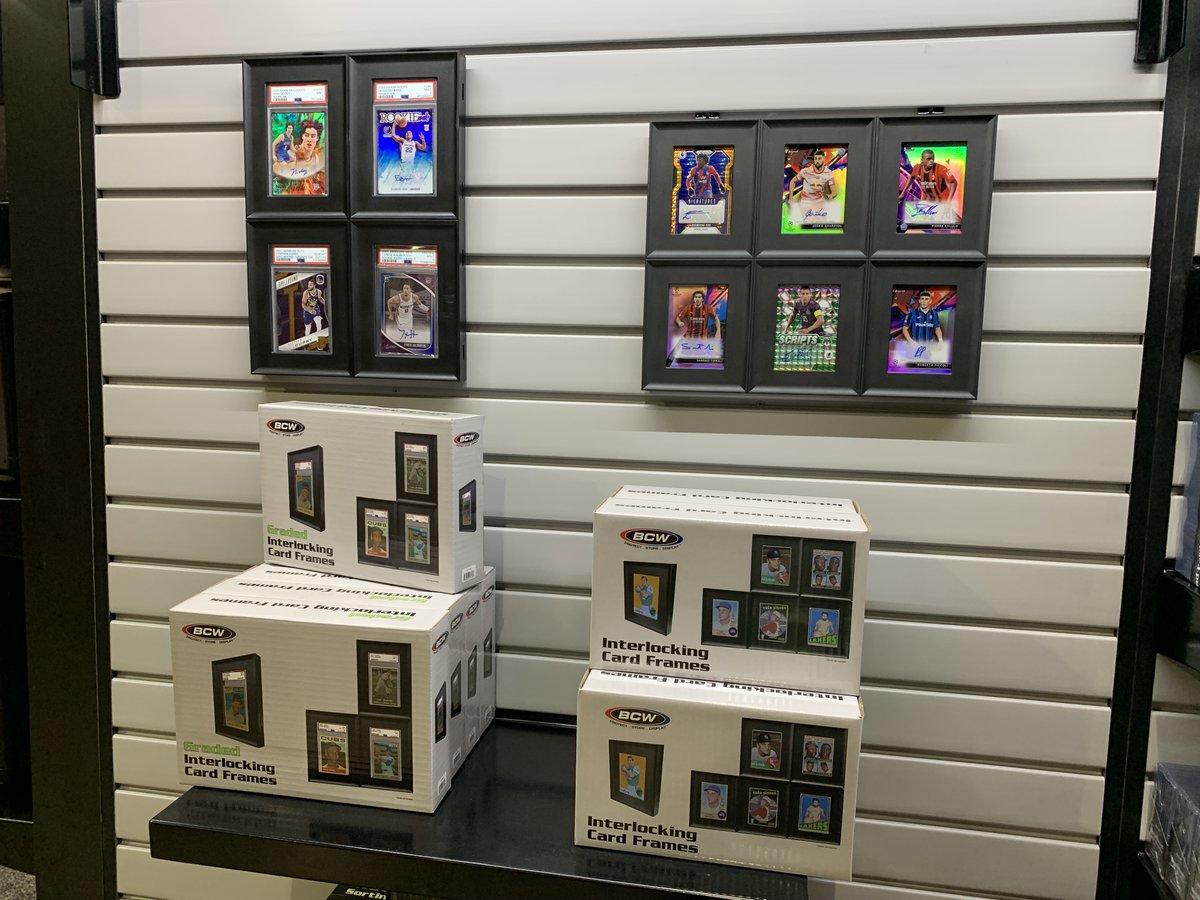 BCW Supplies tweet media