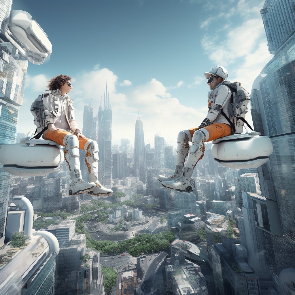 We're probably about to enter a future where room temperature superconductors exist. 

No more energy wasted. 

Fast cars, faster trains. 

No more heating laptops &amp; phones. 

Quantum computers &amp; AR worlds. 

A bright future awaits us all. 

ACCELERATE.