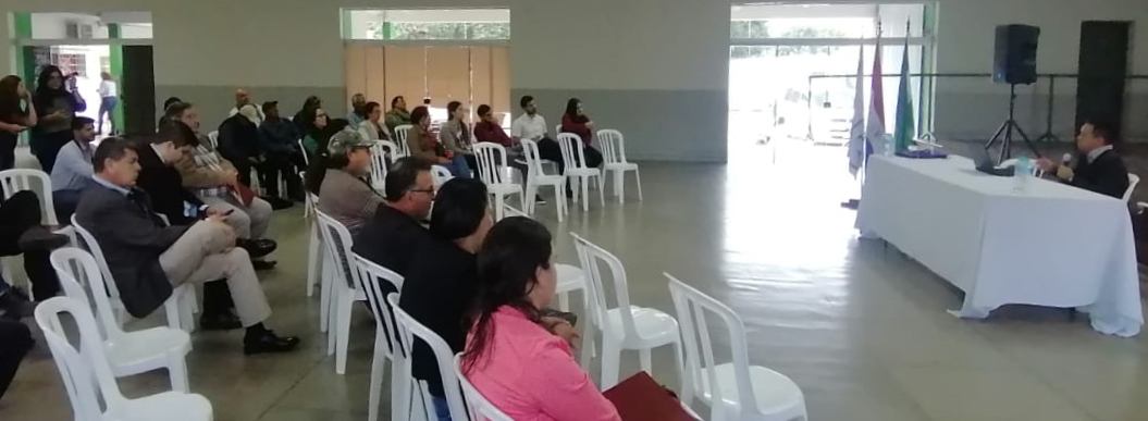 CONADERNA PARAGUAY (@conadernapy) on Twitter photo #AHORA La CONADERNA que preside <a href="/JuanAfara/">Juan Eudes Afara</a> participa de una Capacitación en torno al fenómeno climático "El Niño"
👉Actividad organizada por la Mesa Técnica Departamental sobre Cambio Climático
👉Capacitadores de la <a href="/dinacpy/">DINAC Paraguay</a>
📍Salón Municipal de Villa Hayes #AHORA La CONADERNA que preside <a href="/JuanAfara/">Juan Eudes Afara</a> participa de una Capacitación en torno al fenómeno climático "El Niño"
👉Actividad organizada por la Mesa Técnica Departamental sobre Cambio Climático
👉Capacitadores de la <a href="/dinacpy/">DINAC Paraguay</a>
📍Salón Municipal de Villa Hayes