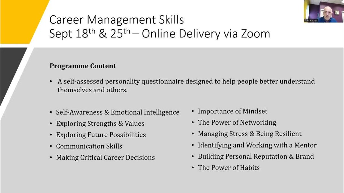 Want to learn how to get ahead in your career and plan for success? Check out how below! 👇 buff.ly/44FY7xz