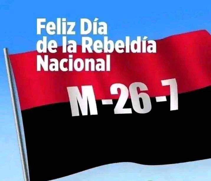TeresaBoue's tweet photo. Al pueblo Santiaguero, a sus autoridades y a todos los que aportaron al homenaje por el #70Moncada ¡Felicidades!
Emocionantes las actividades previstas, la disciplina junto al entusiasmo y patriotismo,  fueron signos distintivos El ¡Gracias Santiago! de #FidelPorSiempre se repite https://t.co/BlL7adGxq5