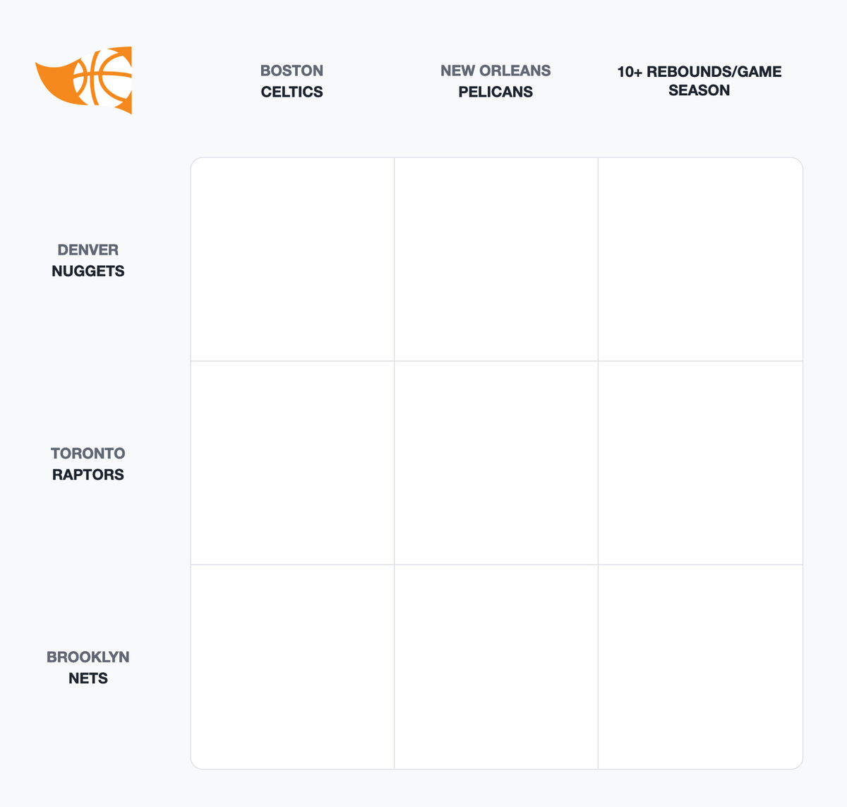 Immaculate Grid tweet media
