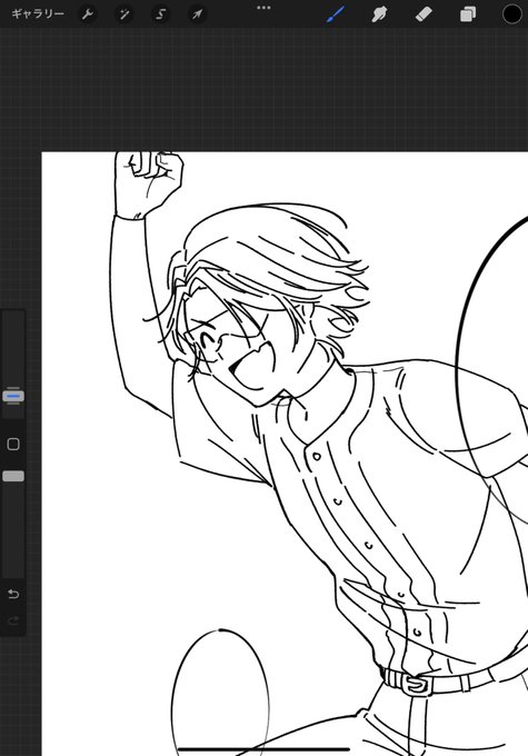 わたれぇ監督wip 
完成したら偉い 