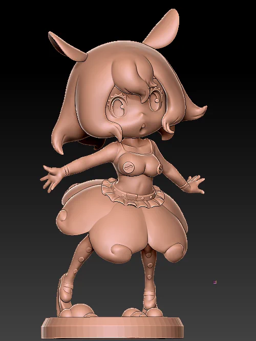 特にワンフェスには関係のないメンダコちゃん 