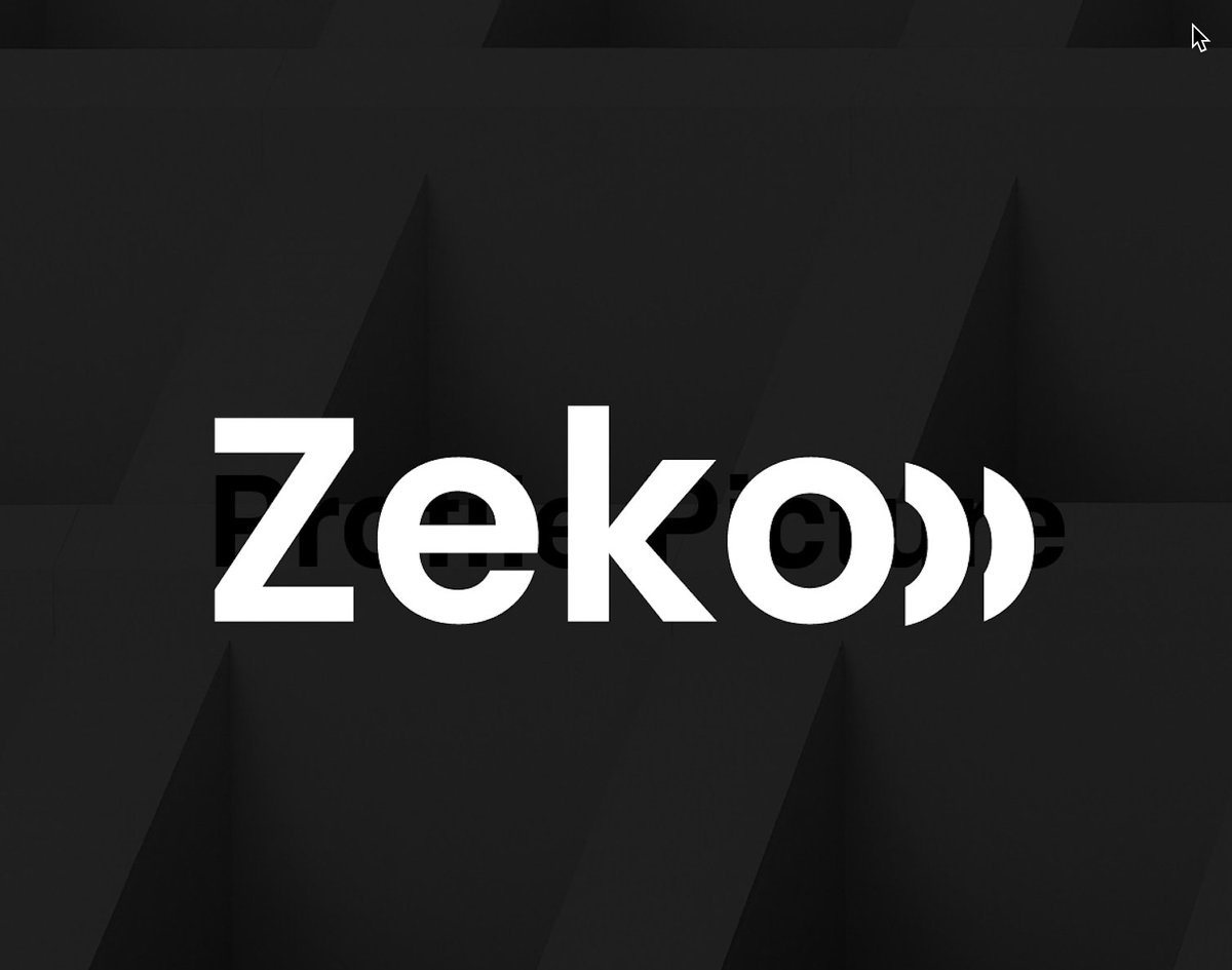 You've heard about Rollups for scaling, now it's time to add privacy into the mix! Today, in partnership with @o1_labs and @dcspark_io , we are thrilled to unveil Zeko, a Layer 2 ZK Rollup ecosystem specifically designed for zero-knowledge applications (zkApps), settled by…