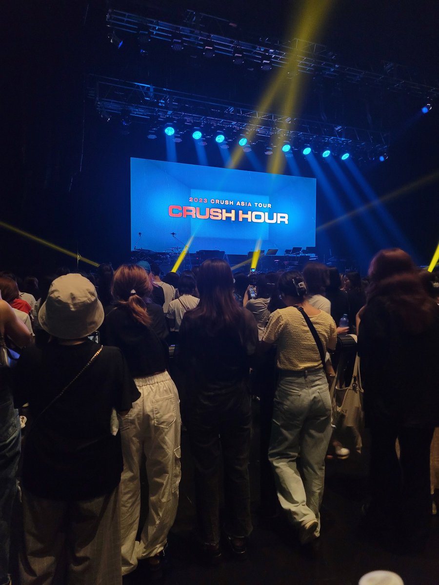 nevecristallina's tweet photo. cursh最高〜😘💕
チャーミングで歌が最高に上手い👏👏👏
なんて可愛い方なのかしら〜💕
はしゃぎ過ぎて膝はガクガク、喉はカラカラです🤭
大阪📢バ〜ン🔫で
何度も🫀打ち抜かれたわぁ〜🤭
(やられる度に、🐶ちゃんの一発芸くらいヴッて苦しんどいたわっ👍)
#cursh
#CRUSHHOUR https://t.co/iC1qhqSpTA