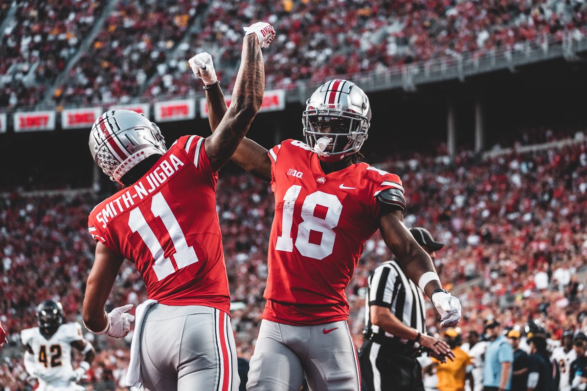 Ohio State Buckeyes 🌰 tweet media