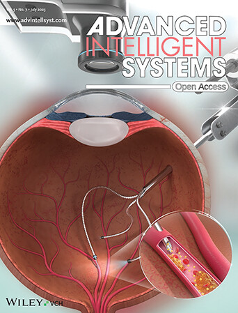 Advanced Intelligent Systems tweet media