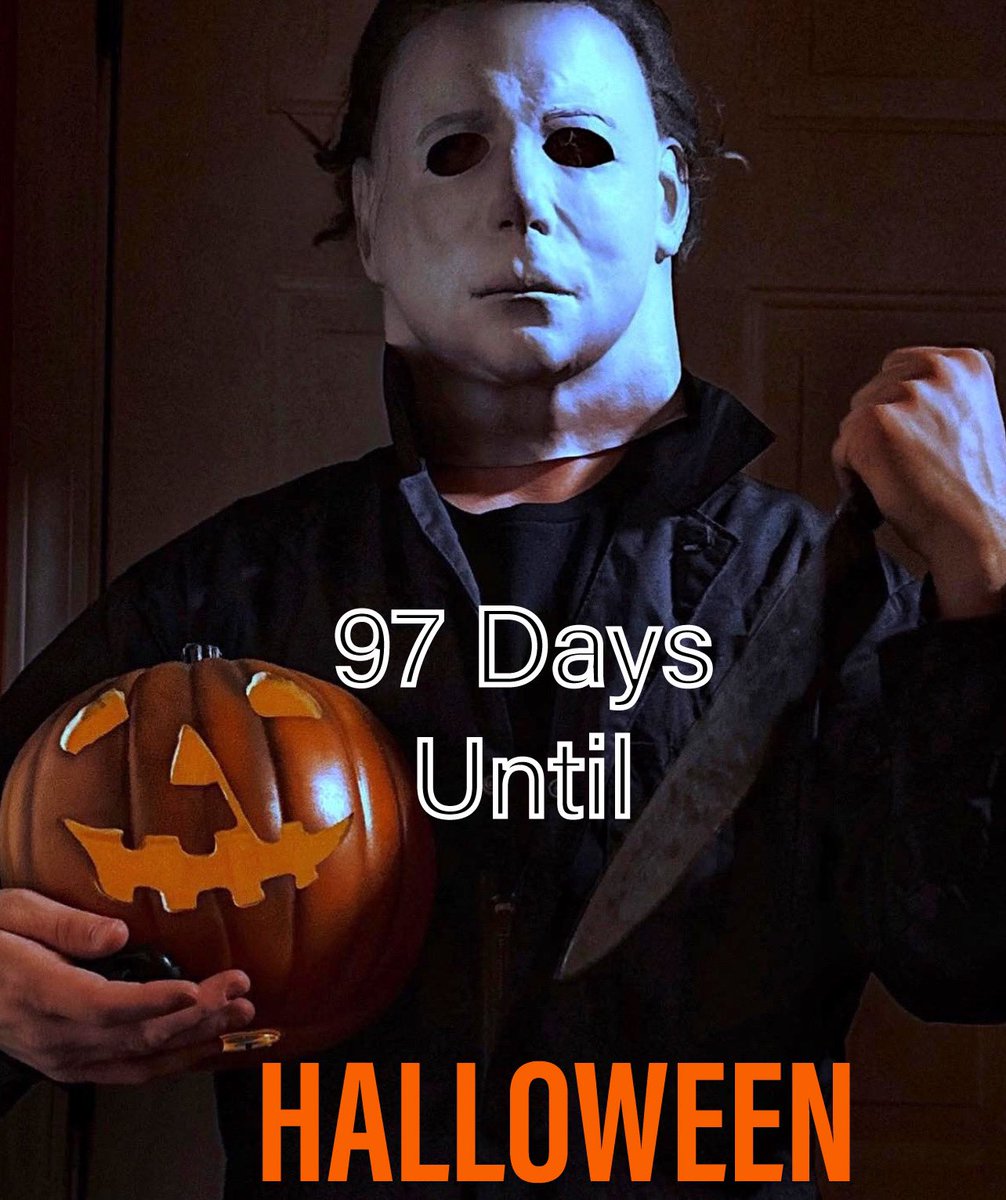 RT @HalloweenVerse: 97 Days Until Halloween
#Halloween2023 #Halloween https://t.co/XzU7Z3smKh