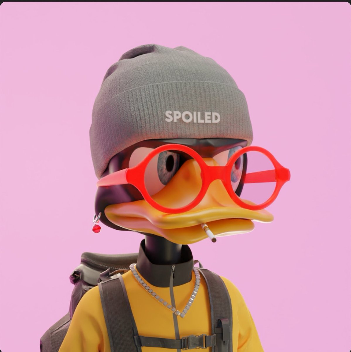 SenS1xX (@sens1xx) on Twitter photo <a href="/DucksVegas/">DucksVegas</a> FP had a spike..
Really wonder why 🤔
Guess it's nothing...
Feel free to keep on sleeping on these ducks! <a href="/DucksVegas/">DucksVegas</a> FP had a spike..
Really wonder why 🤔
Guess it's nothing...
Feel free to keep on sleeping on these ducks!