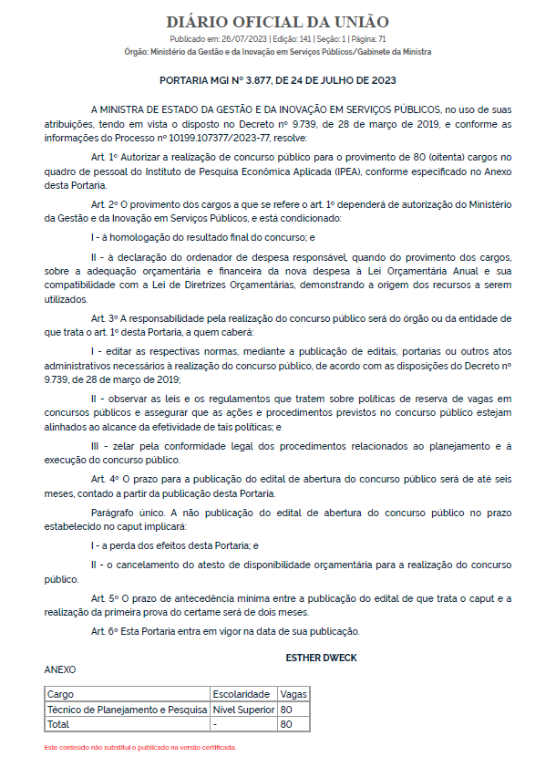 DalsonFigueired's tweet photo. Vamos organizar esse negocio pq tá virando bagunça.

São 500 vagas para Analistas Técnicos de Políticas Sociais <https://t.co/0NxBeftEj7>

80 vagas para o ipea

e 150 vagas para especialista em políticas públicas
https://t.co/g2R1yk6Rm4

Pronto, agora sim! Tem que ser organizado. https://t.co/dcB7dLrCTK