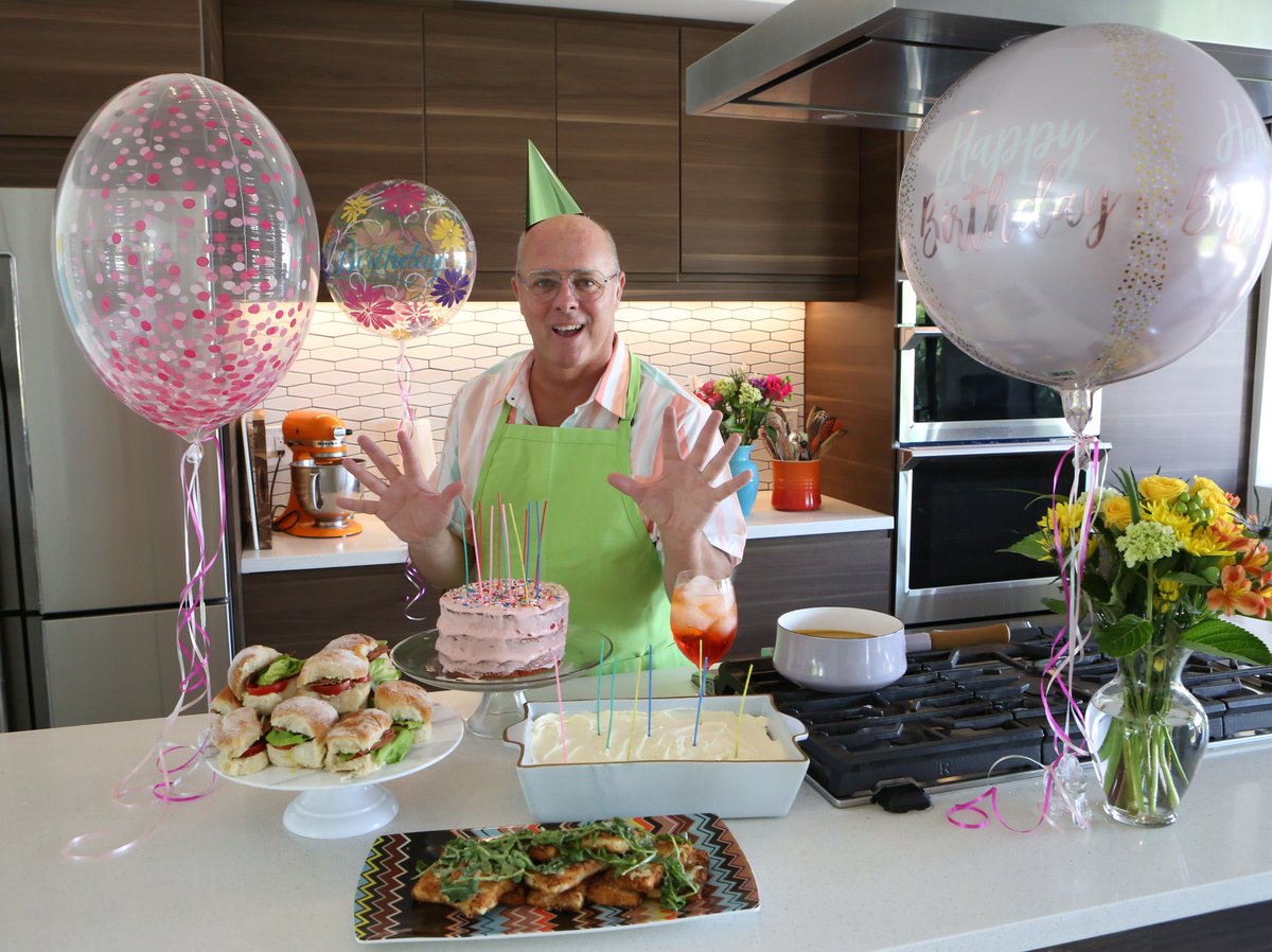 APerfect10Cook's tweet photo. Coming in September!
PERFECT 10 PARTY EDITION:
Ten Recipes and Activities for Seven Types of Parties!
Stay tuned for some sneak previews!
https://t.co/ieG0dbYnA0
#authortimmulligan #partyrecipes #party #cookingblog #cookingblogger #recipes #cocktails https://t.co/8MI3kIceYo