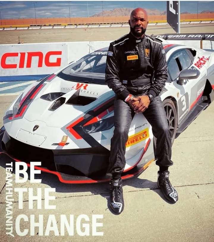 driven2read's tweet photo. It's a WINNING Wednesday ...with the 1st aspiring Black Woman Lamborghini Race Car Driver and Trailblazer Tia Norfleet :-)
From: Norm Harris @ 1800CallTia / https://t.co/Hl961vudtv  
Julius Curry #CurryMotorsports @CurryMotorsports Bobby Norfleet https://t.co/yKCnBb5dUp