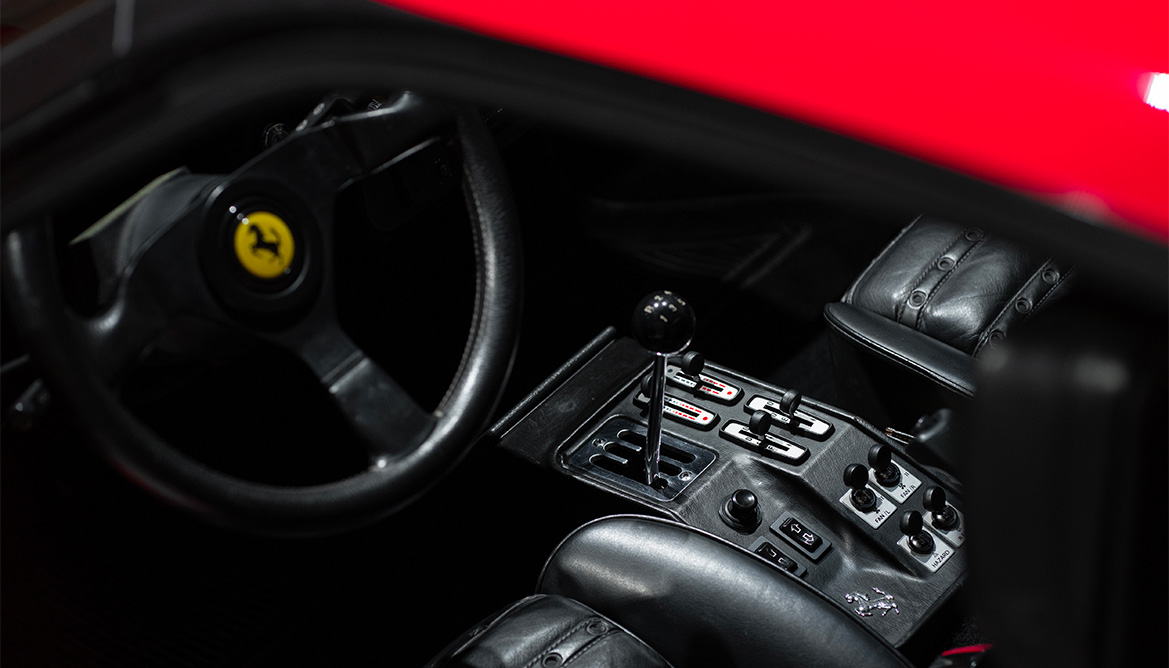 MuseiFerrari's tweet photo. We honestly can't take our eyes off this beautiful #Ferrari288GTO.

📍Museo Enzo Ferrari, Modena

#MuseiFerrari #Ferrari https://t.co/Gieg0GmuFu