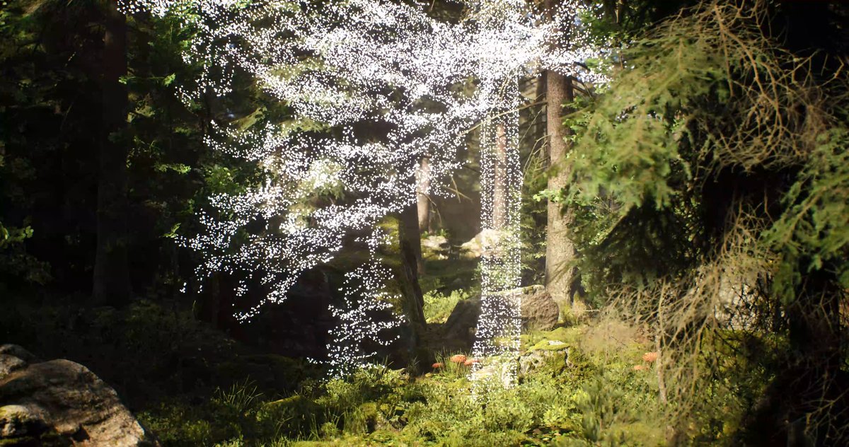 Kann man mit VR-Spielen den Wald retten? 
Ein 5-tägiger Workshop, der sich kreativ mit der dringenden und komplexen Frage der Entwaldung auseinandersetzt. Mehr Informationen und Anmeldung unter: documenta-institut.de/artikel/einlad…
📅11. - 15.09.2023