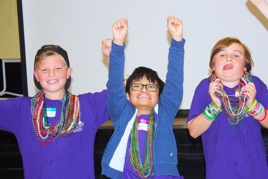 Thank goodness it's Friday! Have any good weekend plans? Try having a family chess tournament. See if you can outsmart your #LittleGenius!